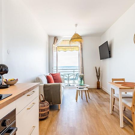 Les Pieds Dans L'Eau - Appartment 1 - Vue Mer Cancale Exterior foto
